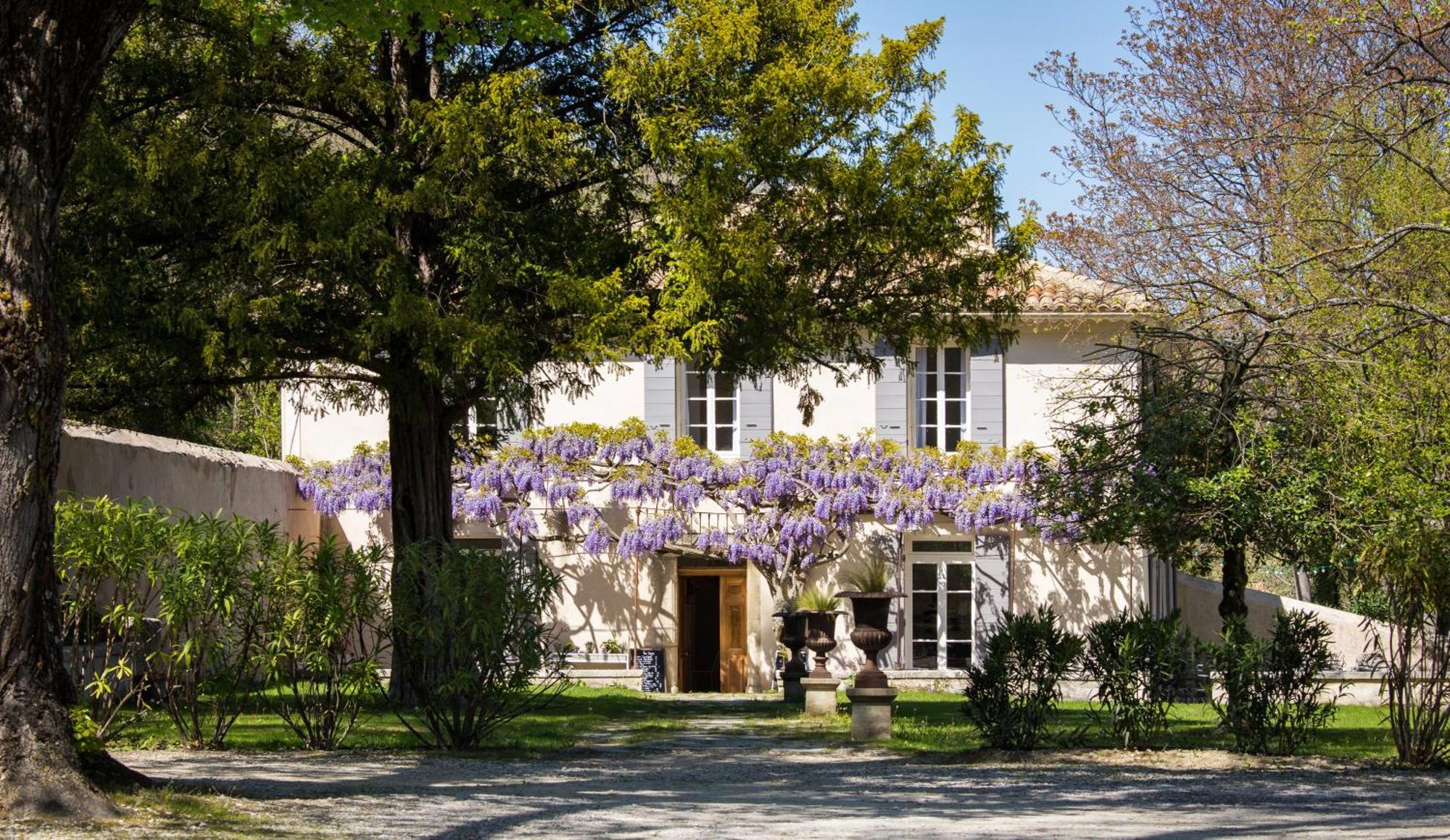 Bed and Breakfast Le Pont De L'Orme Malaucène Exterior foto